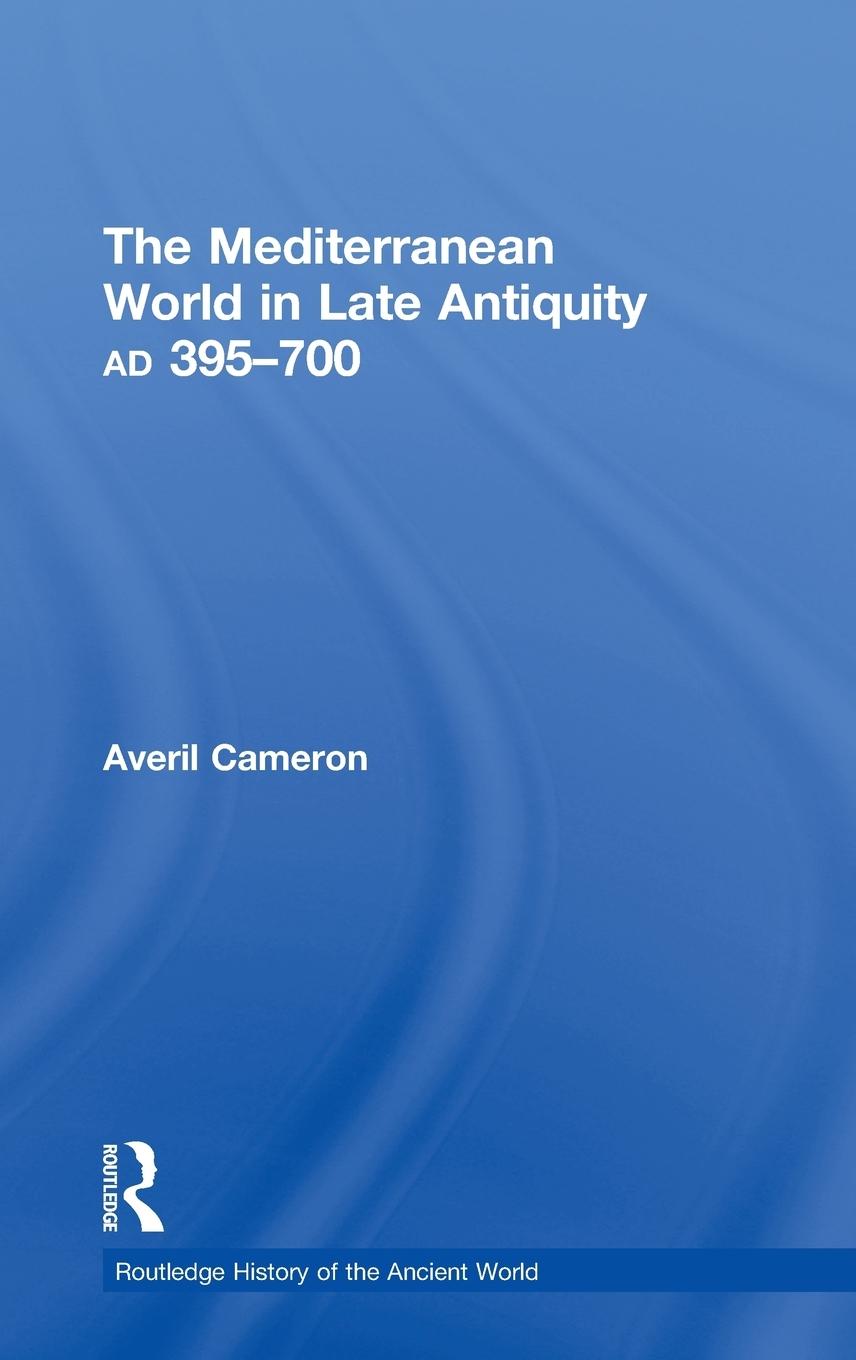 Vorderes Coverbild The Mediterranean World in Late Antiquity