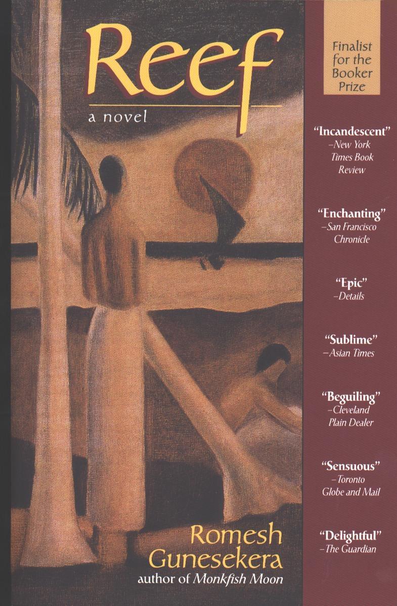 Vorderes Coverbild Reef