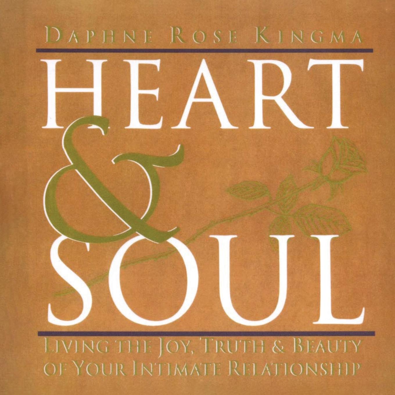 Vorderes Coverbild Heart and Soul