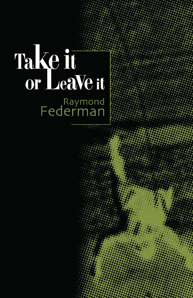 Vorderes Coverbild Take It or Leave It