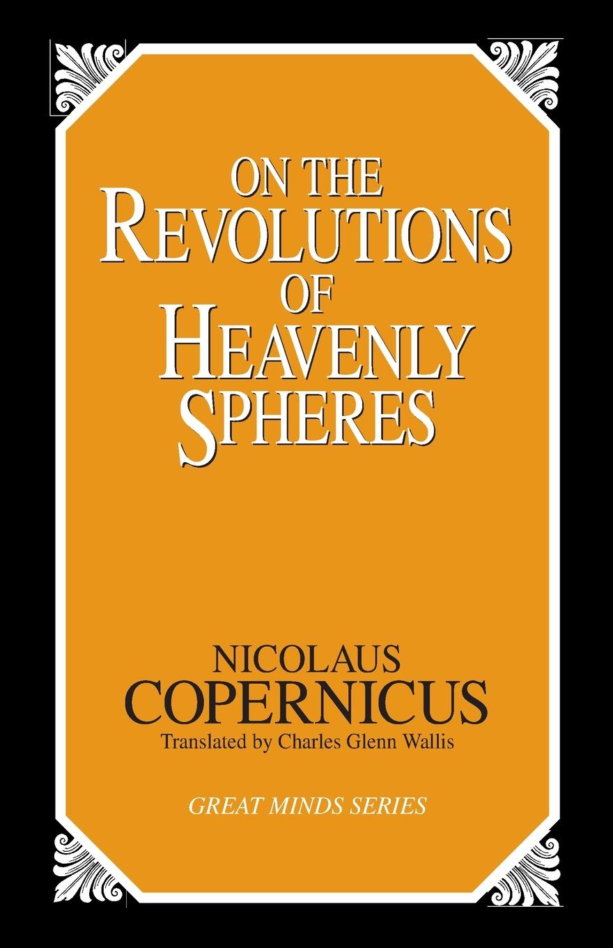 Vorderes Coverbild On the Revolutions of Heavenly Spheres