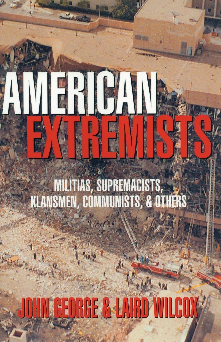 Vorderes Coverbild American Extremists