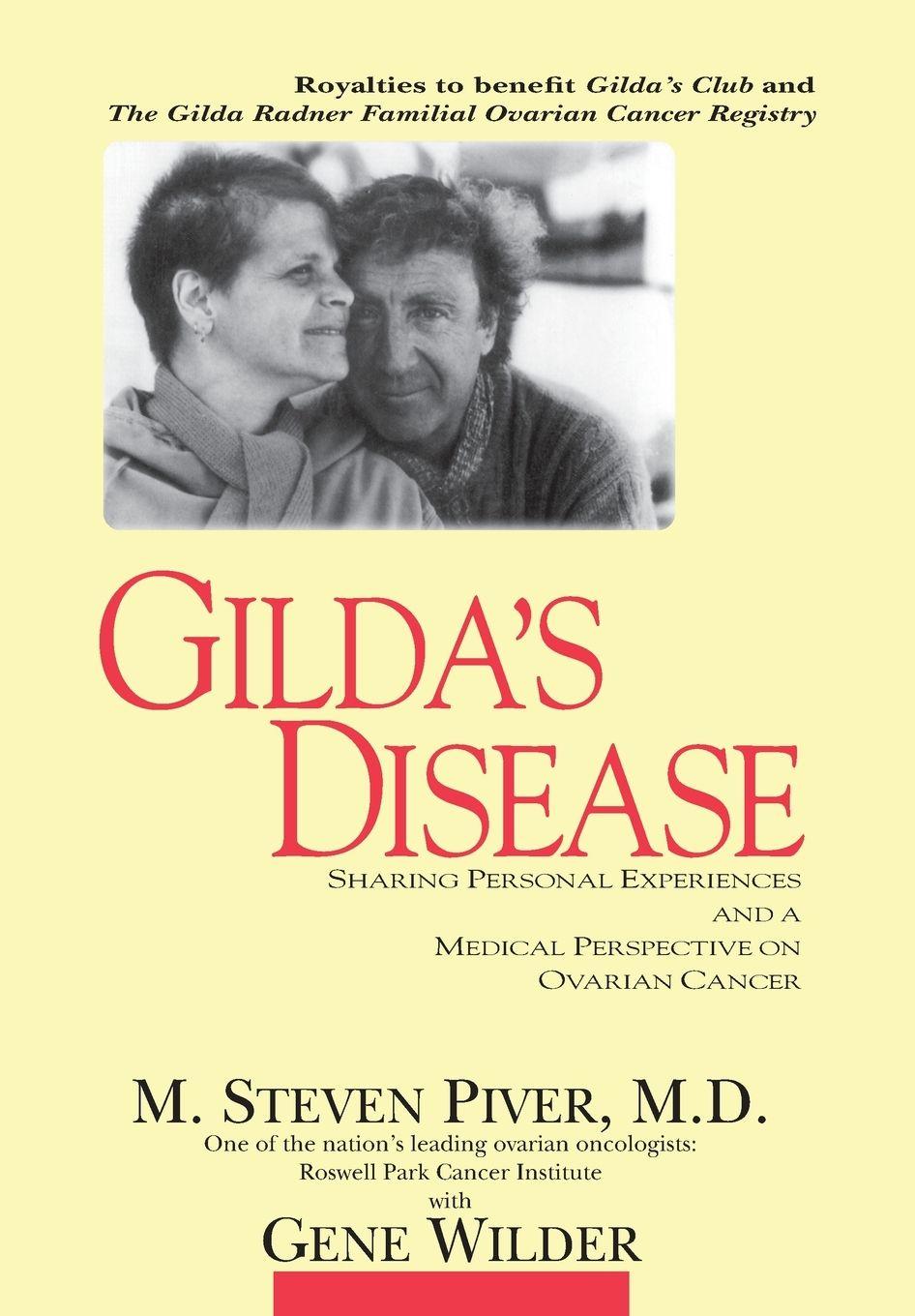 Vorderes Coverbild Gilda's Disease