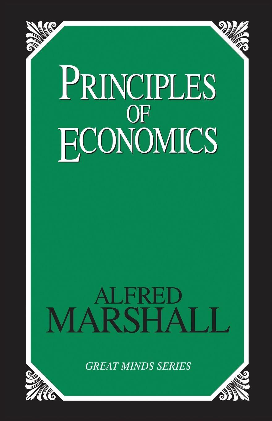 Vorderes Coverbild Principles of Economics
