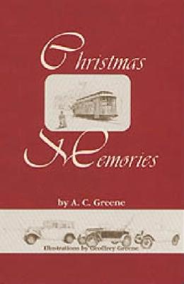 Vorderes Coverbild Christmas Memories
