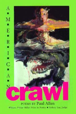 Vorderes Coverbild American Crawl