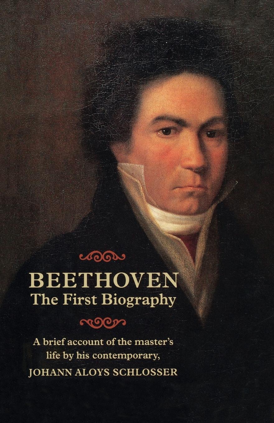 Vorderes Coverbild Beethoven