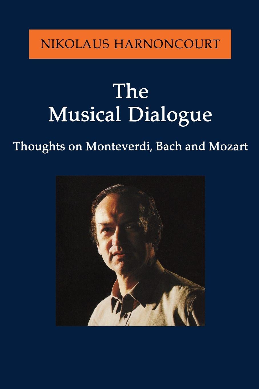 Vorderes Coverbild Musical Dialogue