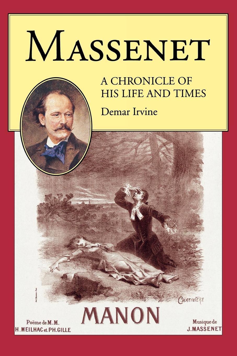 Vorderes Coverbild Massenet
