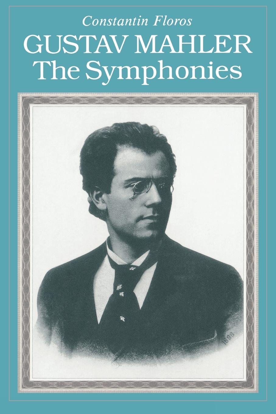 Vorderes Coverbild Gustav Mahler