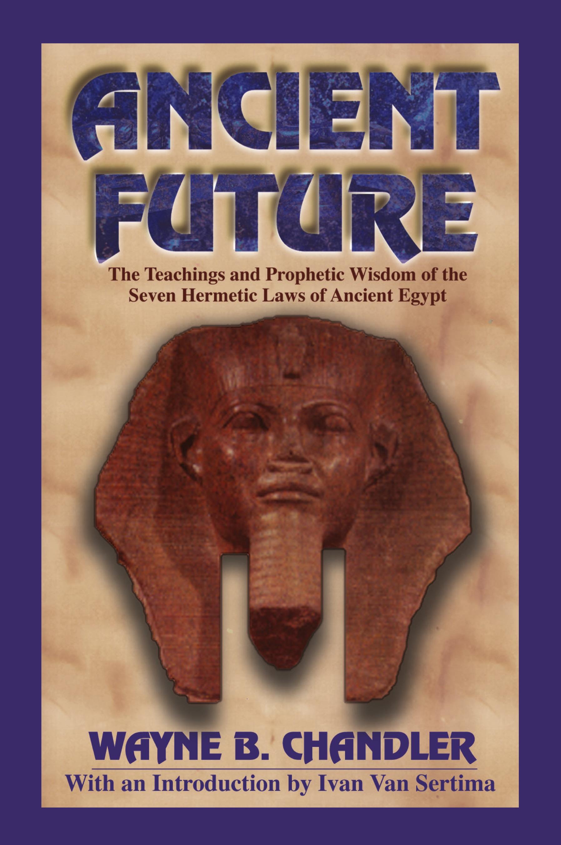 Vorderes Coverbild Ancient Future