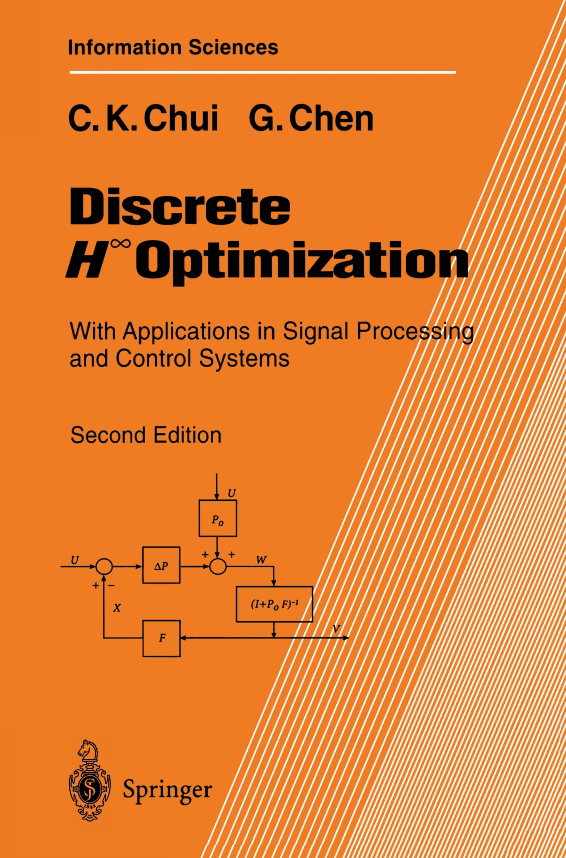 Vorderes Coverbild Discrete H¿ Optimization
