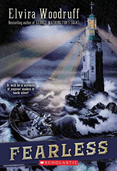 Vorderes Coverbild Fearless