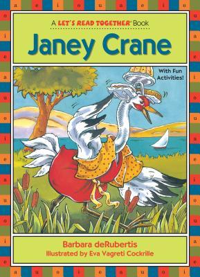 Vorderes Coverbild Janey Crane