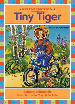 Vorderes Coverbild Tiny Tiger