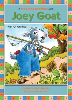 Vorderes Coverbild Joey Goat