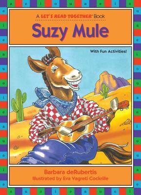 Vorderes Coverbild Suzy Mule