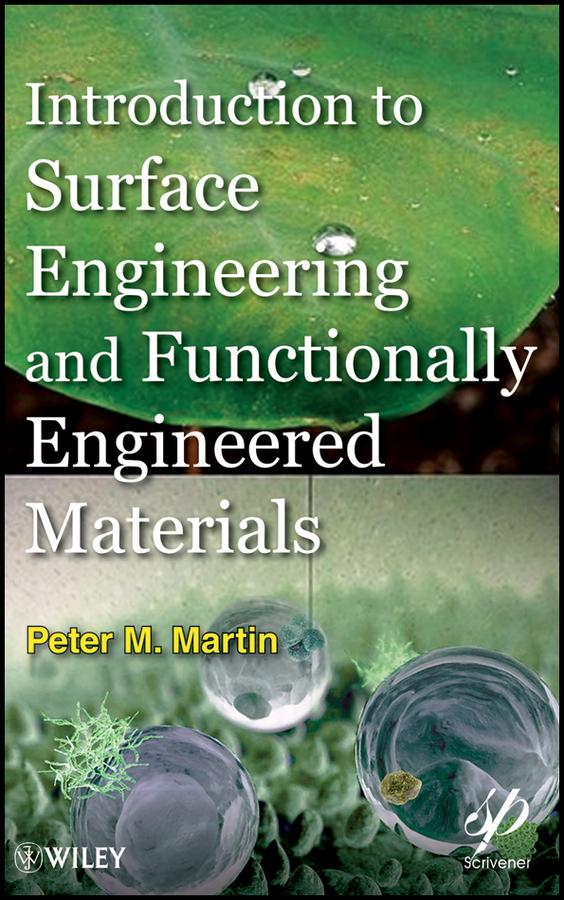Vorderes Coverbild Introduction to Surface Engineering and Functionally Engineered Materials