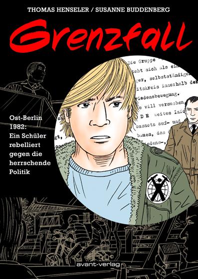 Vorderes Coverbild Grenzfall
