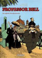 Vorderes Coverbild Professor Bell 04