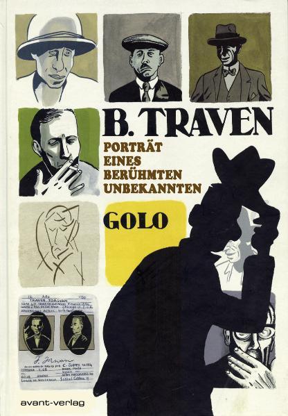 Vorderes Coverbild B. Traven