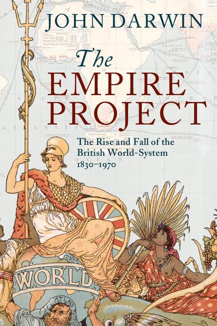 Vorderes Coverbild The Empire Project