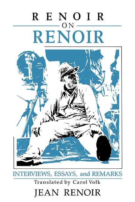 Vorderes Coverbild Renoir on Renoir