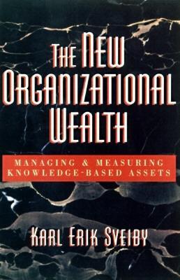 Vorderes Coverbild The New Organizational Wealth