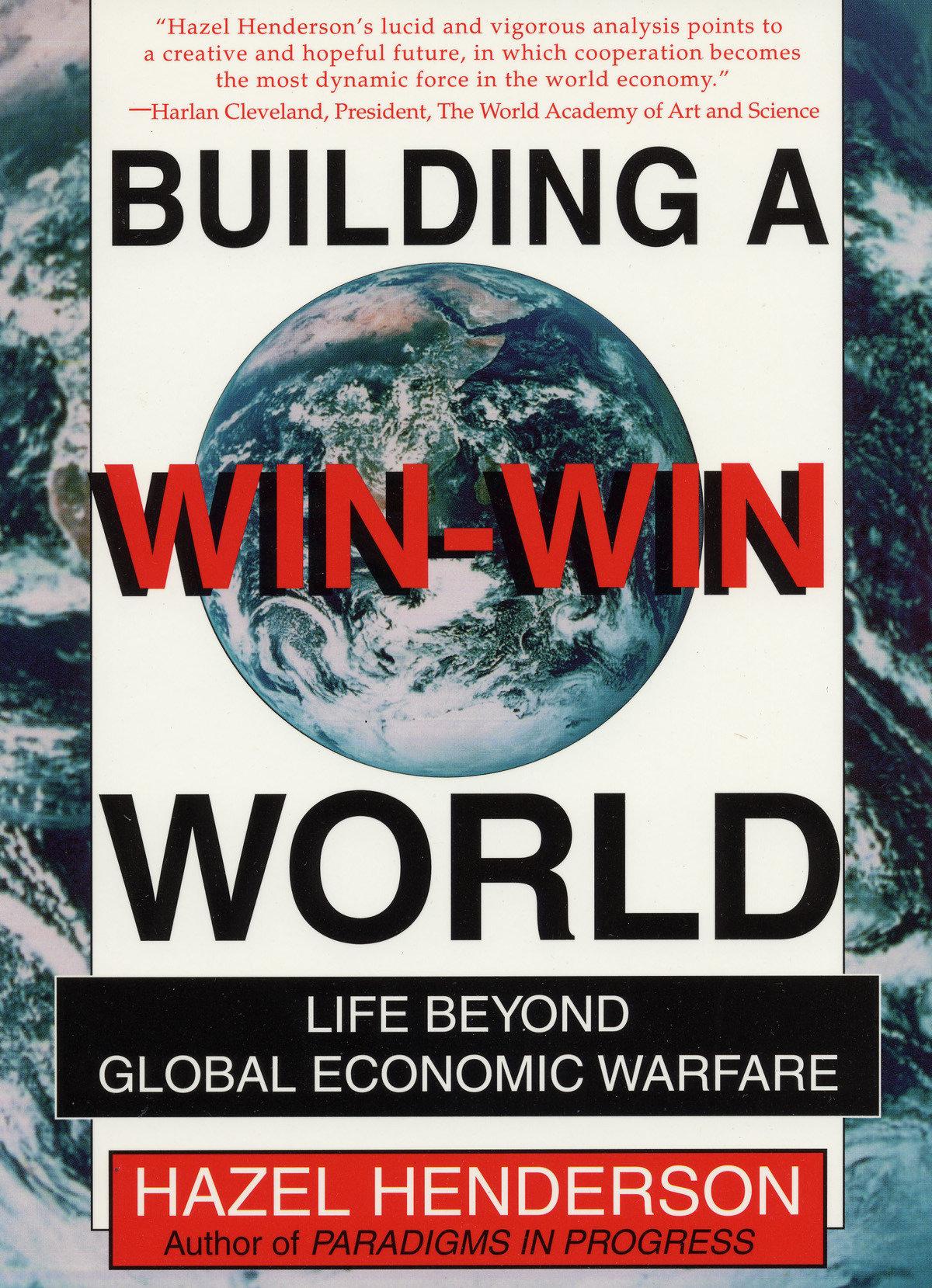 Vorderes Coverbild Building a Win-Win World