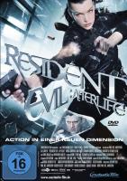 Vorderes Coverbild Resident Evil: Afterlife
