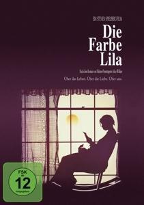 Vorderes Coverbild Die Farbe Lila