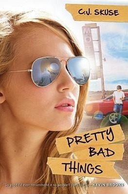 Vorderes Coverbild Pretty Bad Things