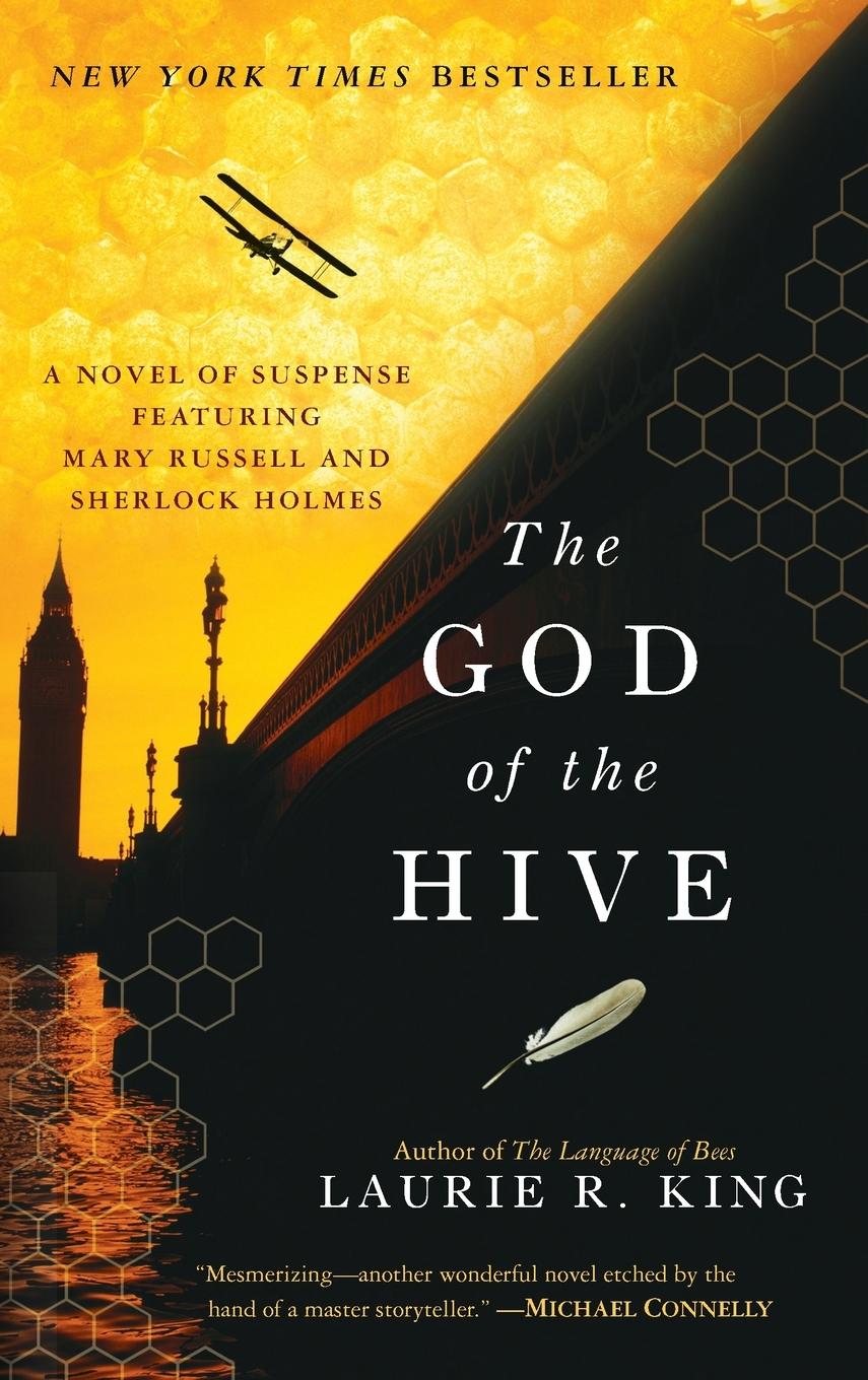 Vorderes Coverbild The God of the Hive