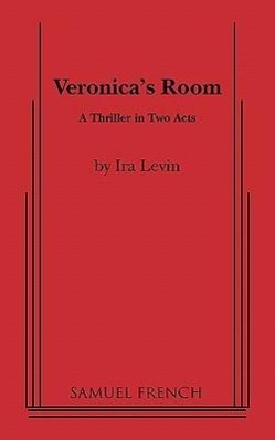 Vorderes Coverbild Veronica's Room