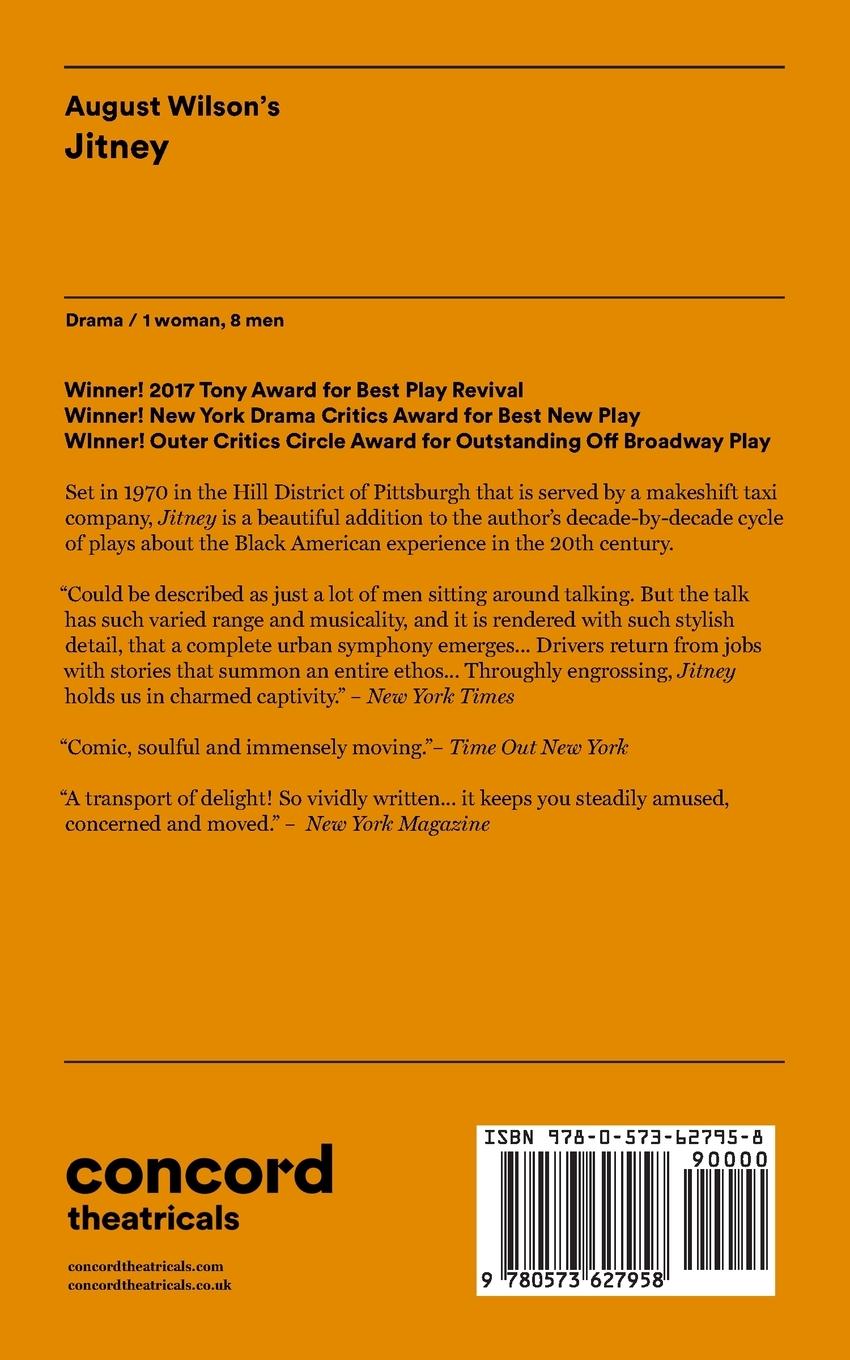 Rückseitencover Jitney