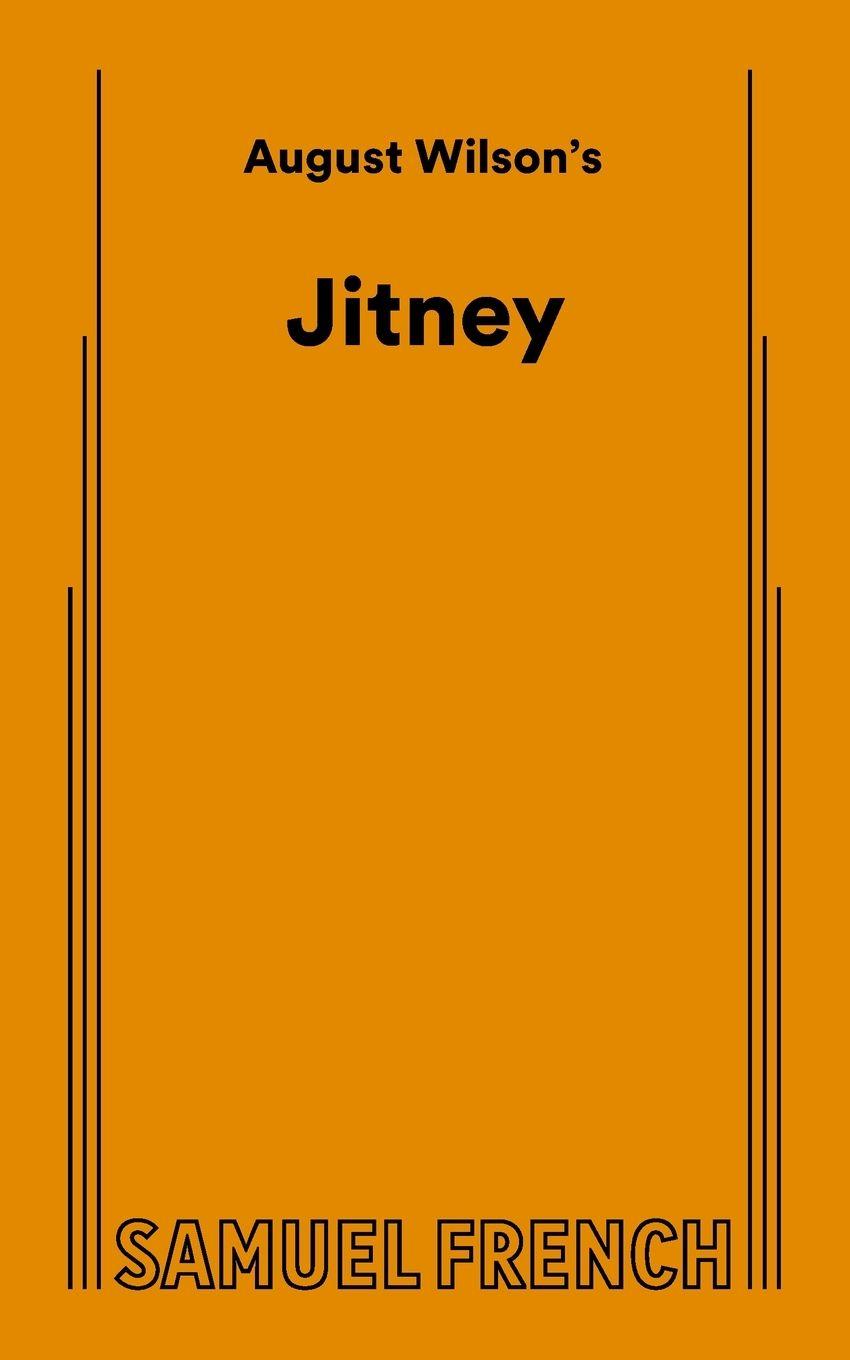 Vorderes Coverbild Jitney