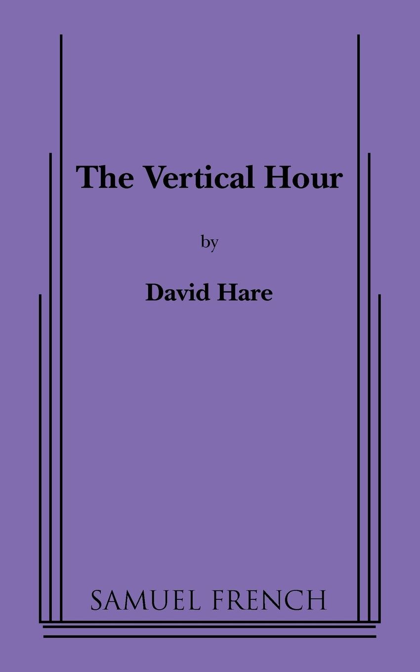 Vorderes Coverbild The Vertical Hour