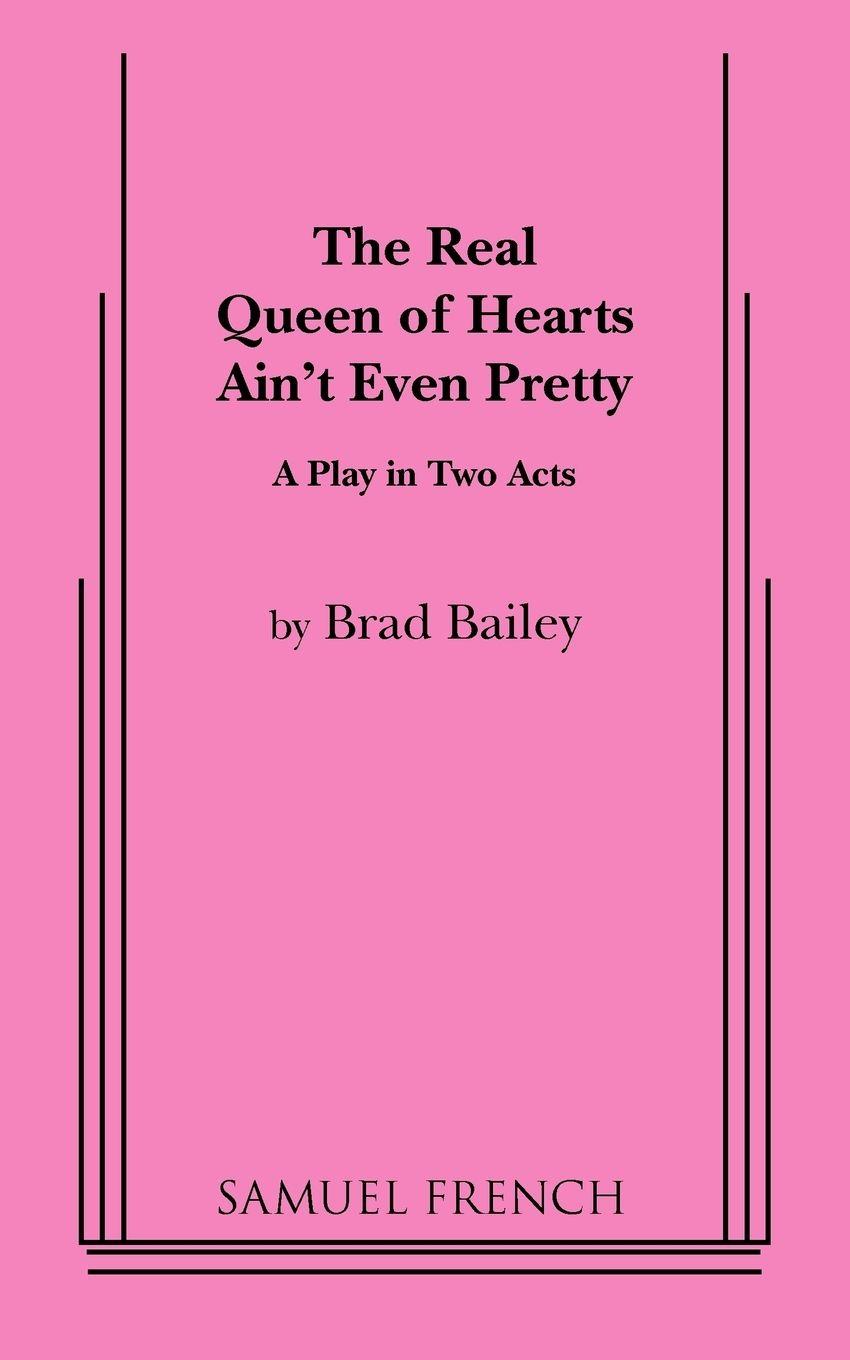 Vorderes Coverbild The Real Queen of Hearts Ain't Even Pretty