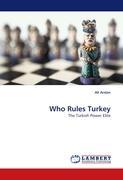 Vorderes Coverbild Who Rules Turkey