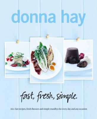 Vorderes Coverbild Fast, Fresh, Simple