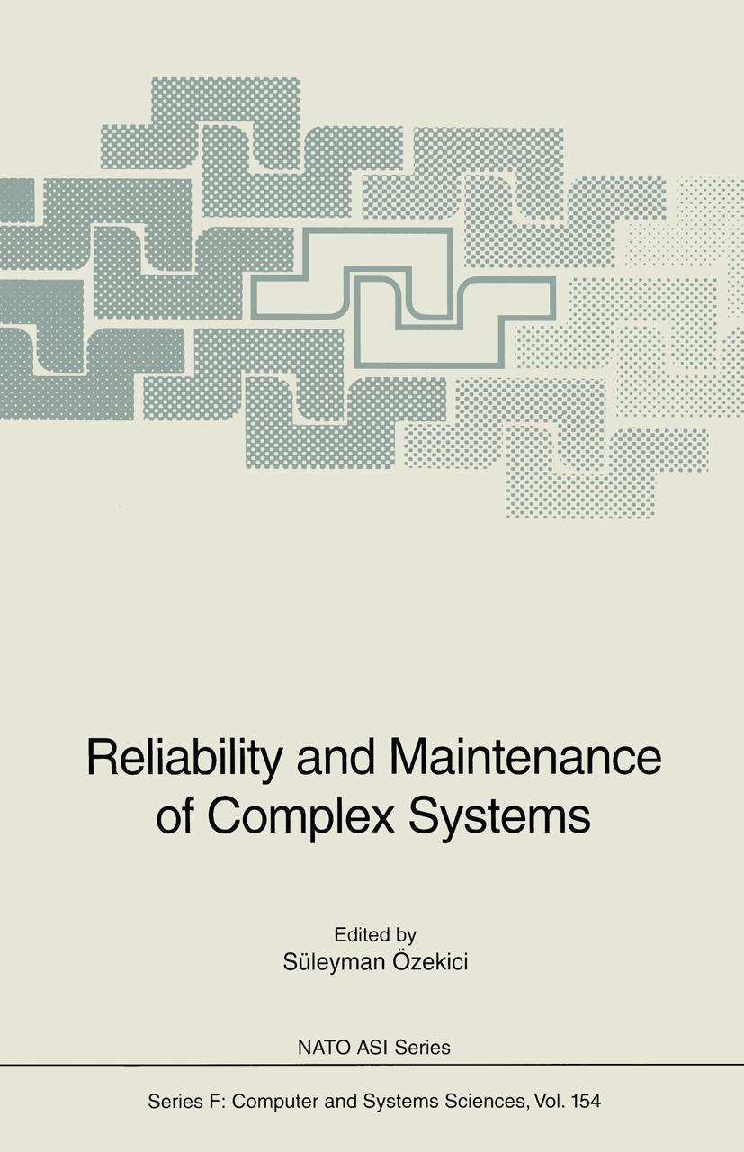 Vorderes Coverbild Reliability and Maintenance of Complex Systems