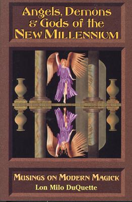 Vorderes Coverbild Angels, Demons & Gods of the New Millennium