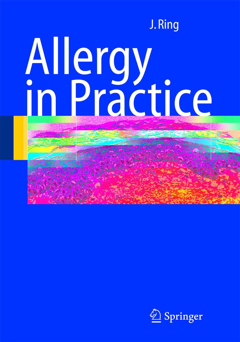 Vorderes Coverbild Allergy in Practice
