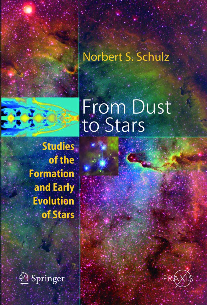 Vorderes Coverbild From Dust To Stars