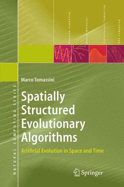 Vorderes Coverbild Spatially Structured Evolutionary Algorithms