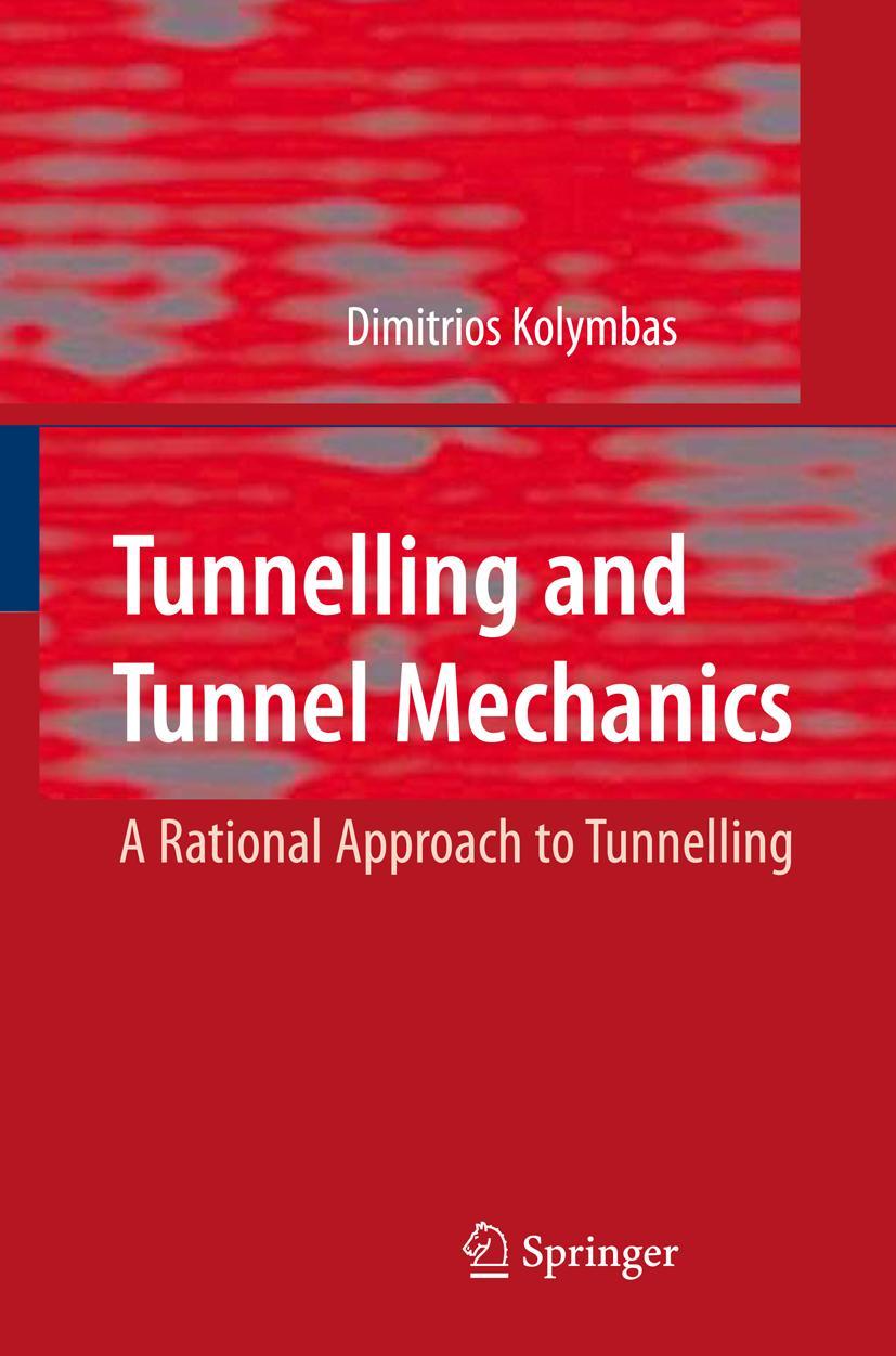 Vorderes Coverbild Tunnelling and Tunnel Mechanics