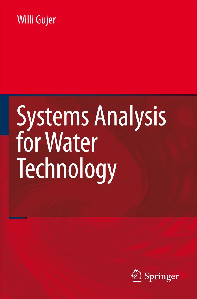 Vorderes Coverbild Systems Analysis for Water Technology