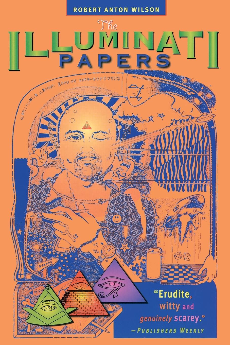 Vorderes Coverbild The Illuminati Papers
