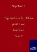Vorderes Coverbild Napoleon I. - Tagebuch von St. Helena