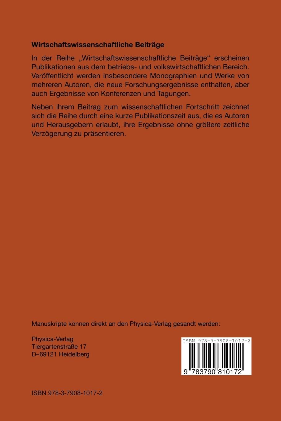 Rückseitencover Strukturelle Entwicklungsmuster in Markt- und Planwirtschaften